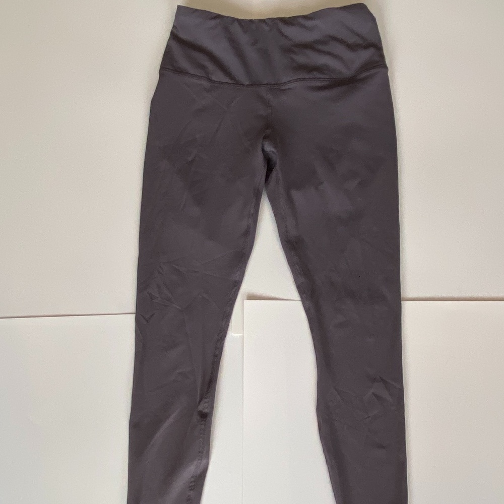 Grey Workout Leggings